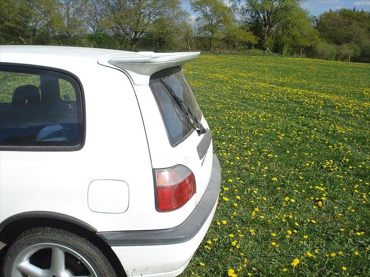 Nissan Sunny GTi-R 4x4 billede 16