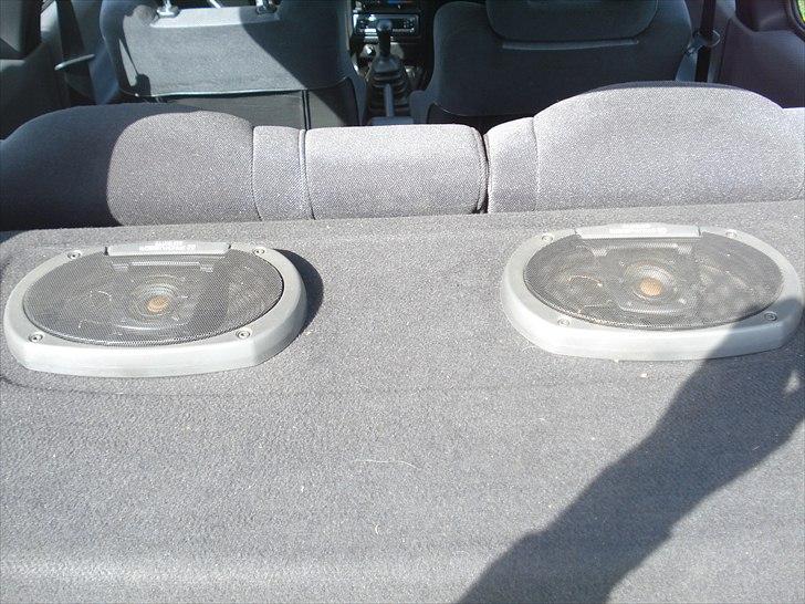 Nissan Sunny GTi-R 4x4 billede 17