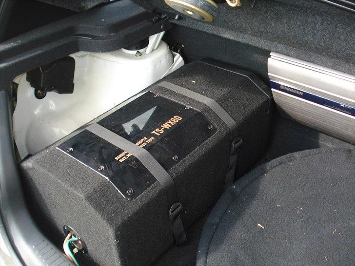 Nissan Sunny GTi-R 4x4 billede 18