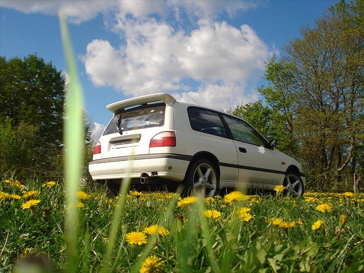 Nissan Sunny GTi-R 4x4 billede 19