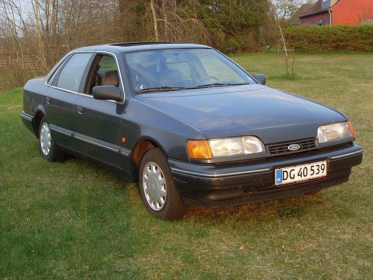 Ford Scorpio 2,9 12V V6 solgt billede 11