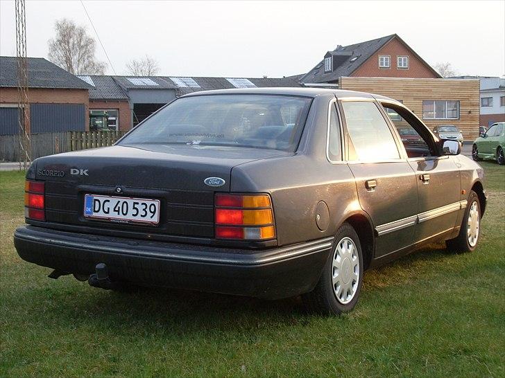 Ford Scorpio 2,9 12V V6 solgt billede 12