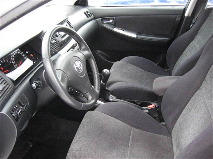 Toyota Corolla 1,6 VVT Sol, STW billede 2