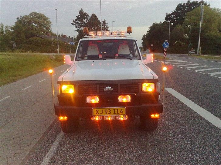 Nissan Partrol 2.8 Turbo Diesel billede 20