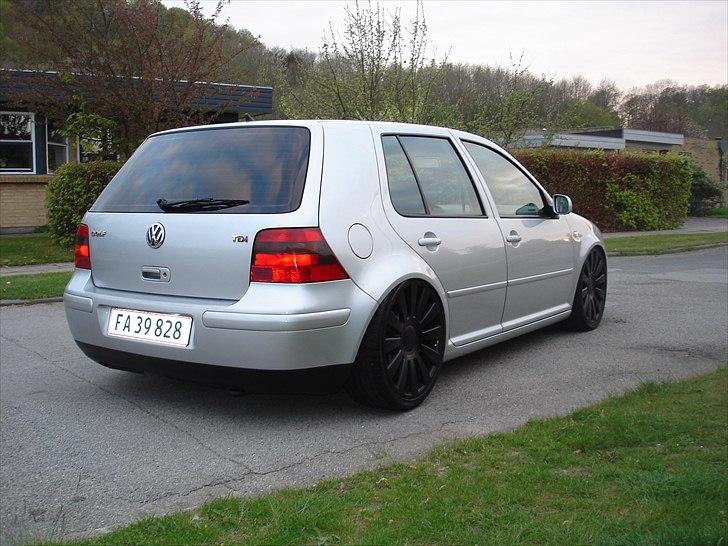 VW Golf TDI PD 130 Airride SOLGT  billede 1