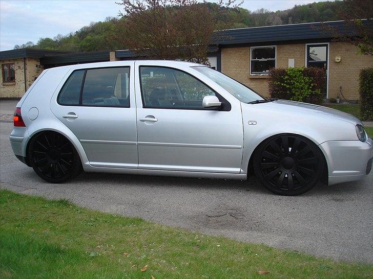 VW Golf TDI PD 130 Airride SOLGT  billede 2