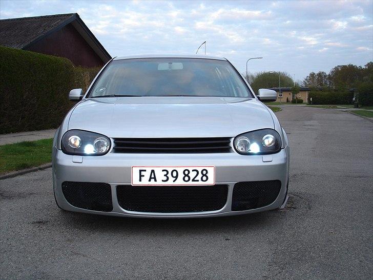 VW Golf TDI PD 130 Airride SOLGT  billede 3