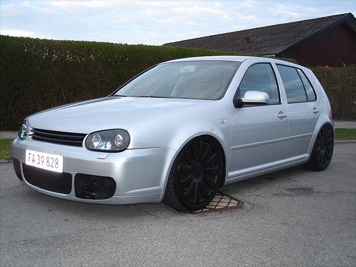 VW Golf TDI PD 130 Airride SOLGT  billede 4