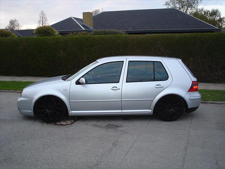 VW Golf TDI PD 130 Airride SOLGT  billede 5