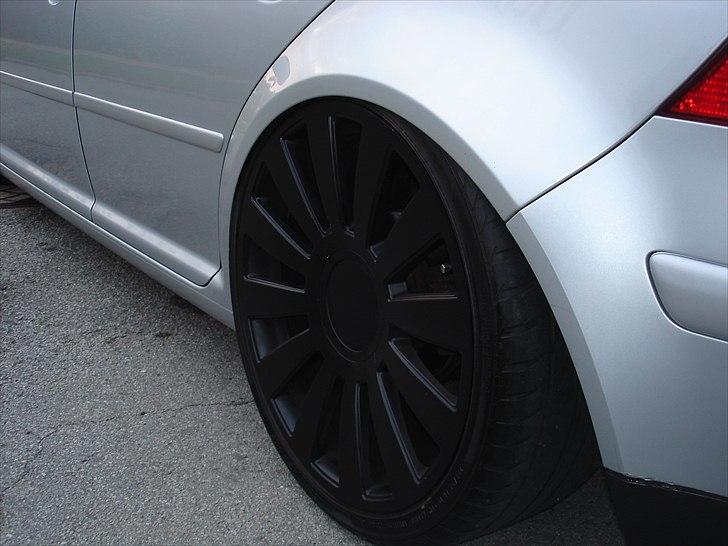 VW Golf TDI PD 130 Airride SOLGT  billede 6