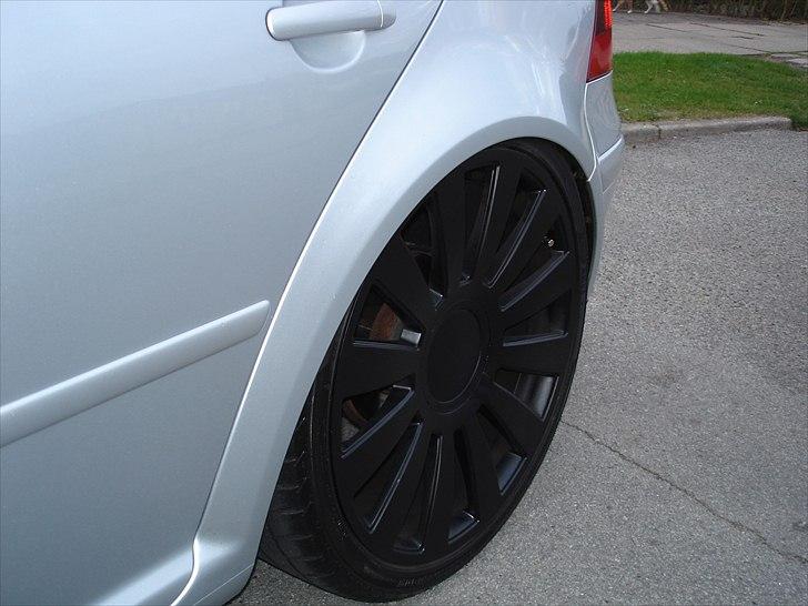 VW Golf TDI PD 130 Airride SOLGT  billede 7