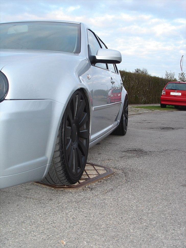 VW Golf TDI PD 130 Airride SOLGT  billede 9