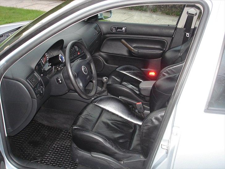 VW Golf TDI PD 130 Airride SOLGT  billede 10