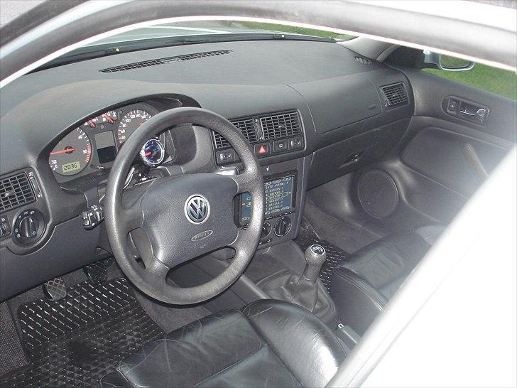 VW Golf TDI PD 130 Airride SOLGT  billede 11