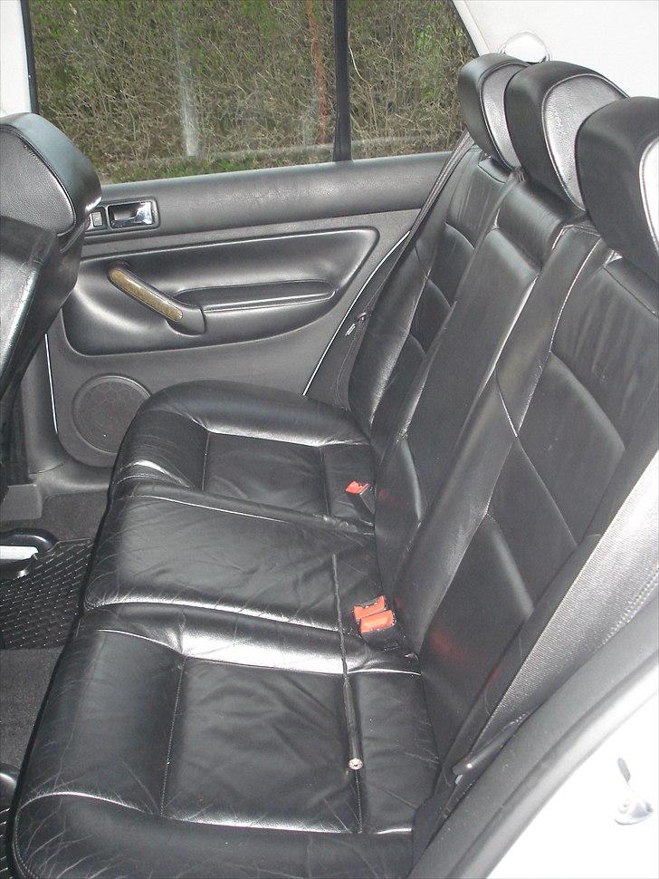 VW Golf TDI PD 130 Airride SOLGT  billede 12