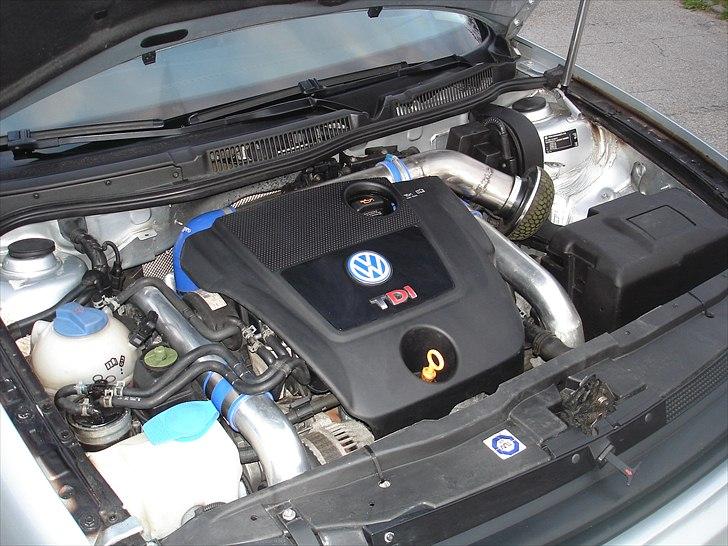 VW Golf TDI PD 130 Airride SOLGT  billede 14
