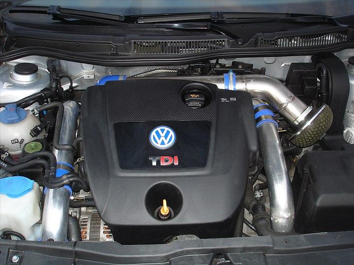 VW Golf TDI PD 130 Airride SOLGT  billede 15