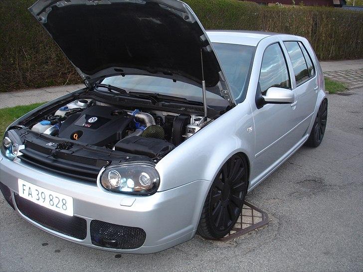 VW Golf TDI PD 130 Airride SOLGT  billede 16