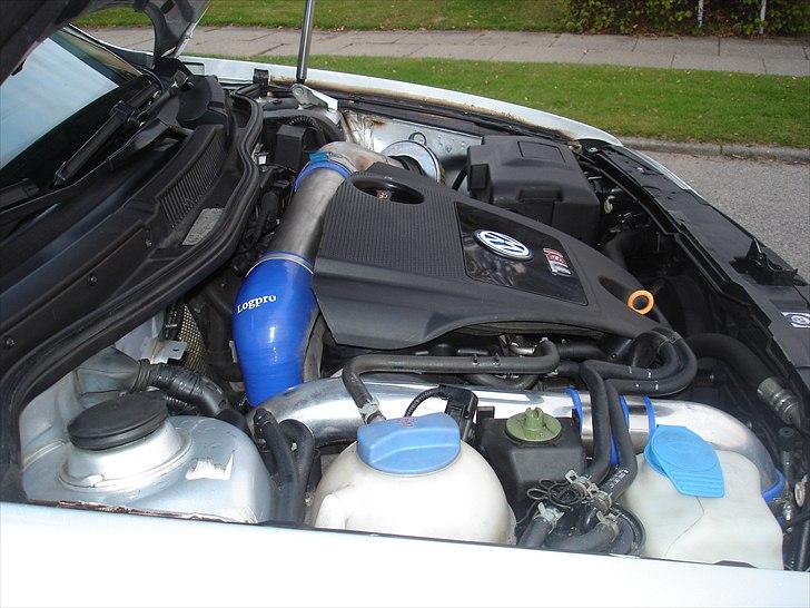 VW Golf TDI PD 130 Airride SOLGT  billede 18