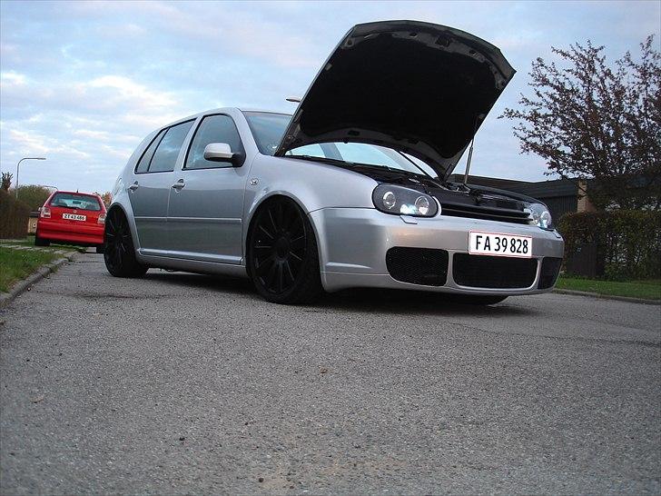 VW Golf TDI PD 130 Airride SOLGT  billede 19