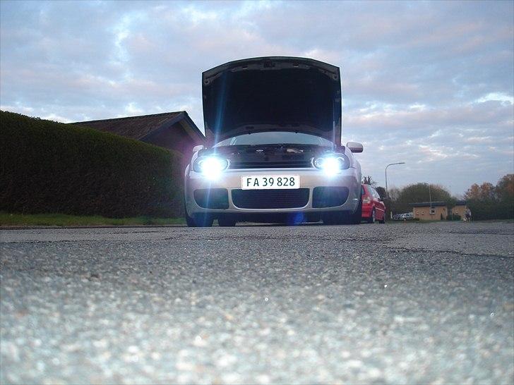 VW Golf TDI PD 130 Airride SOLGT  billede 20