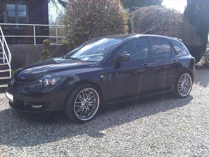 Mazda 3 MPS 2,3 Turbo (SOLGT) billede 12
