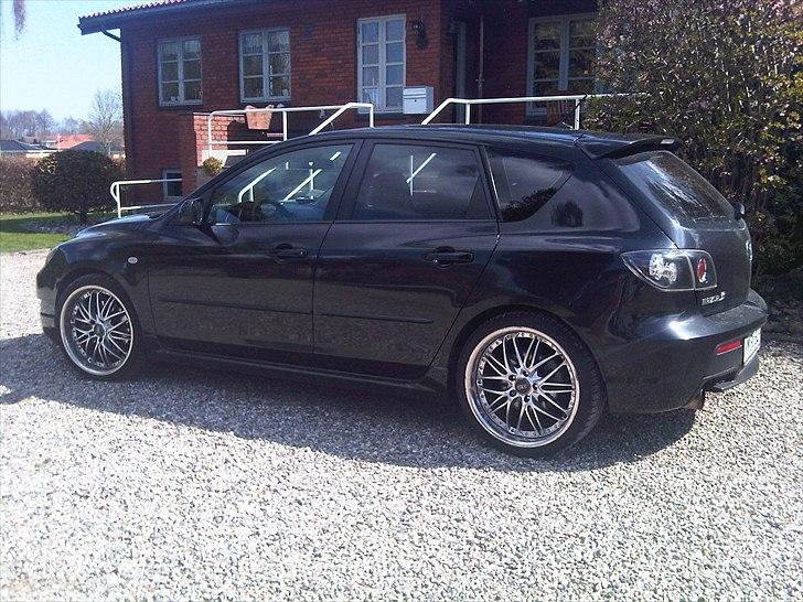 Mazda 3 MPS 2,3 Turbo (SOLGT) billede 13