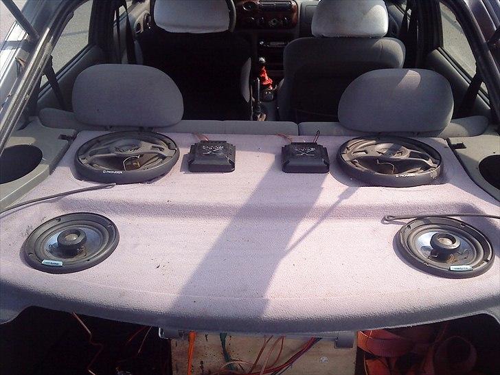 Ford Escort  solgt billede 10