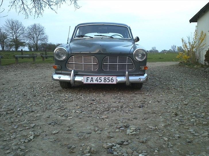 Volvo amazon 121 billede 7