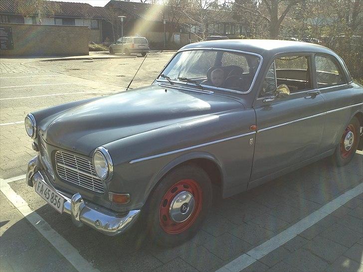 Volvo amazon 121 billede 8