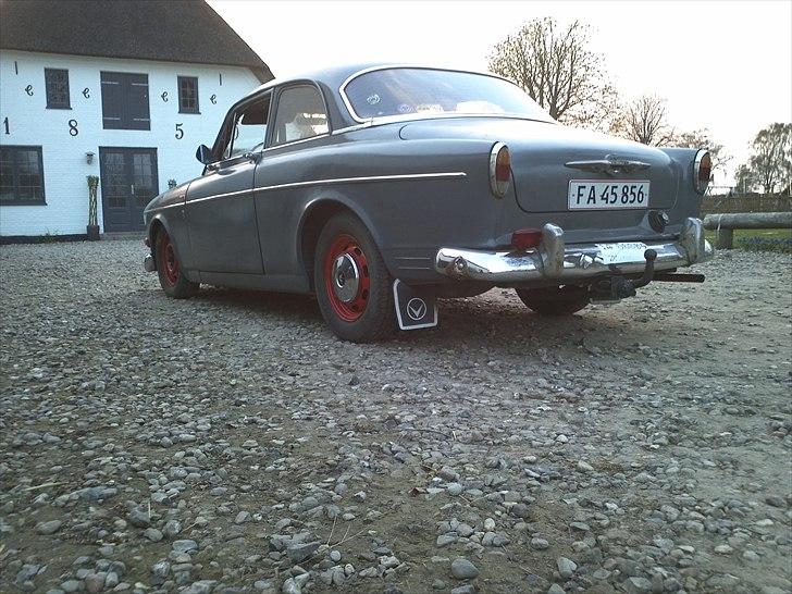 Volvo amazon 121 billede 10