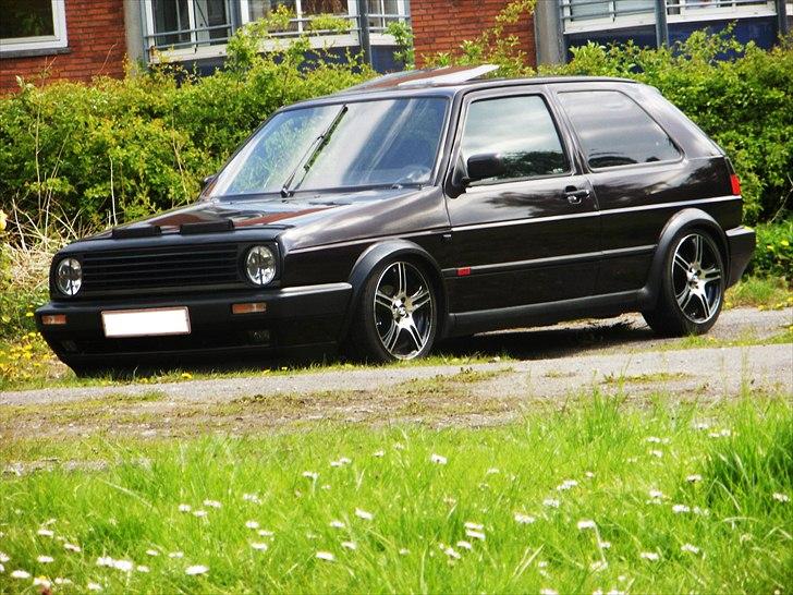 VW Golf 2 Gti Edition One  billede 3