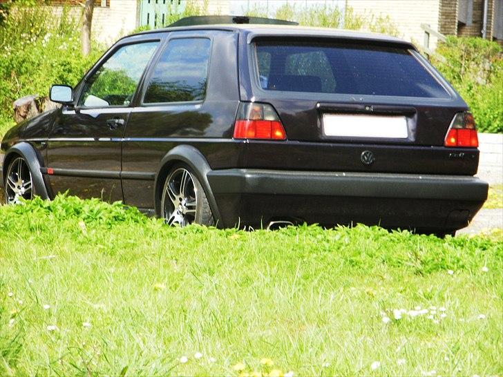 VW Golf 2 Gti Edition One  billede 5