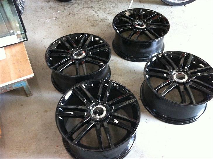 Audi A6 "Gangsta" med luft billede 6