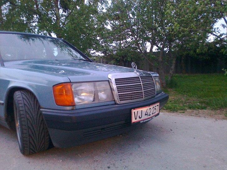 Mercedes Benz 190 (tidl bil) billede 5