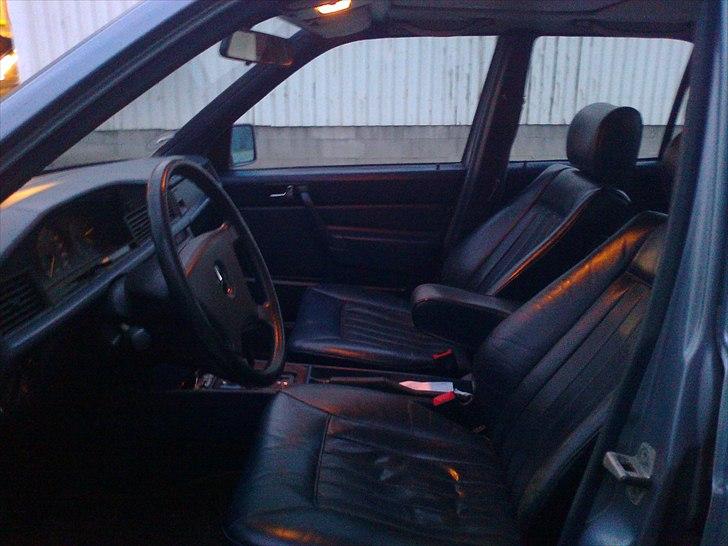 Mercedes Benz 190 (tidl bil) billede 7