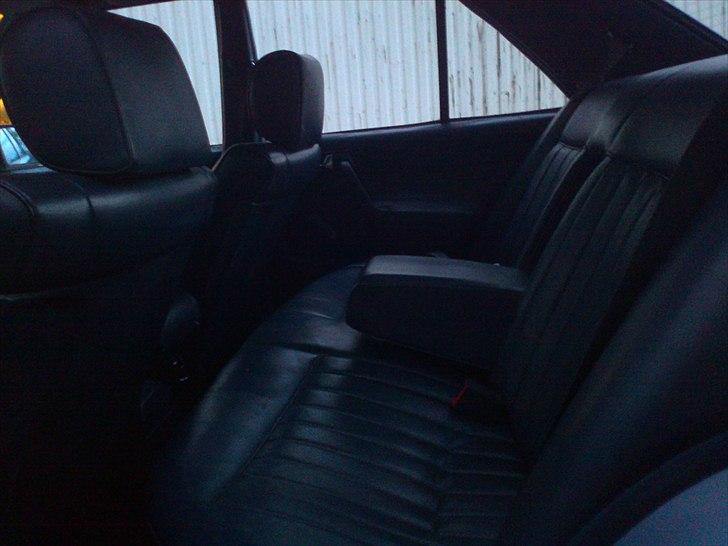 Mercedes Benz 190 (tidl bil) billede 8