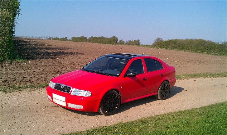Skoda Octavia billede 18