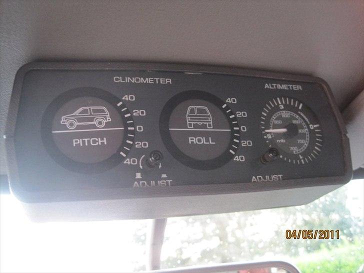 Nissan Patrol GR Y60*Projekt* billede 15