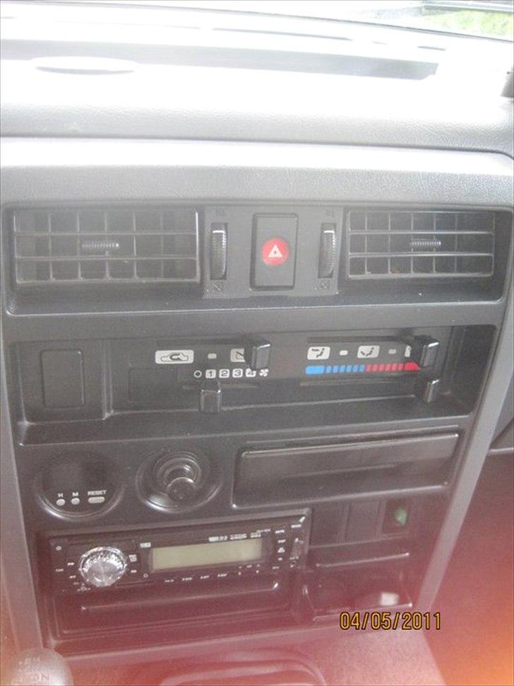 Nissan Patrol GR Y60*Projekt* billede 16