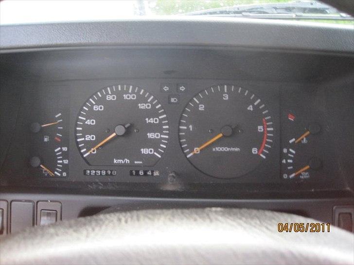 Nissan Patrol GR Y60*Projekt* billede 17