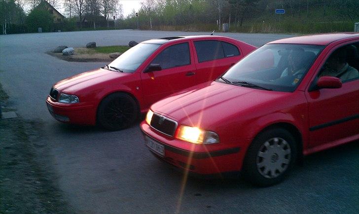 Skoda Octavia billede 20