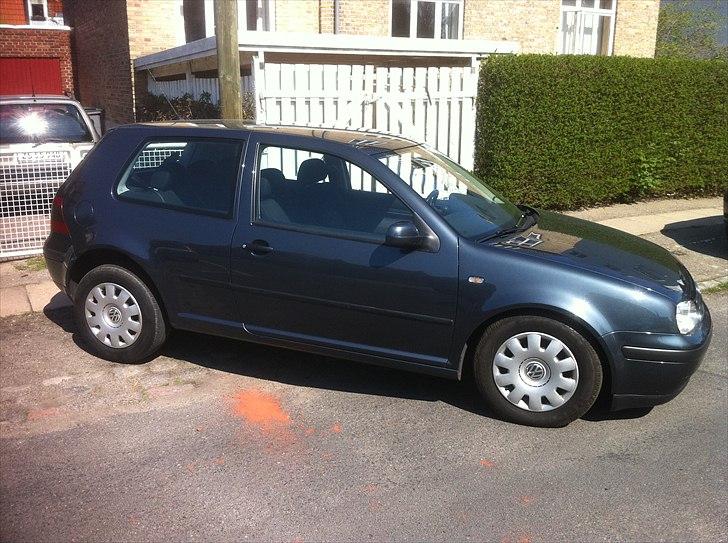 VW Golf MK IV billede 15