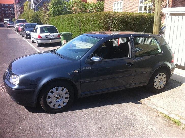 VW Golf MK IV billede 16