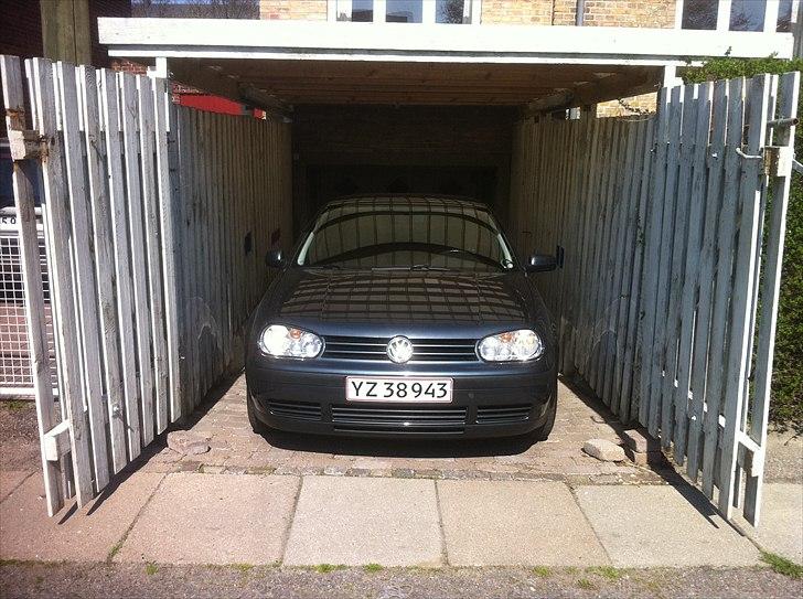 VW Golf MK IV billede 18