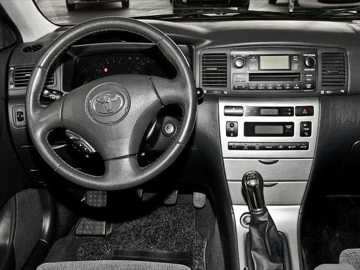 Toyota Corolla 1,6 VVT Sol, STW billede 3