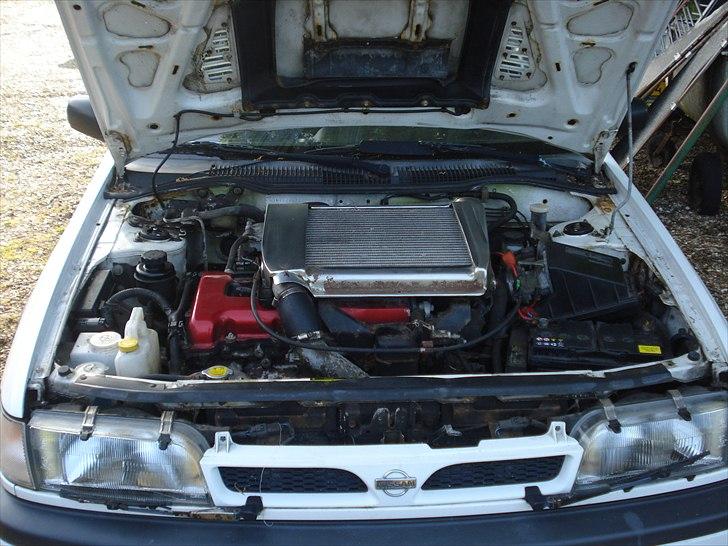 Nissan Sunny GTi-R 4x4 billede 20