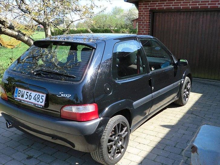 Citroën saxo  billede 1