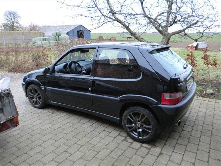 Citroën saxo  billede 2