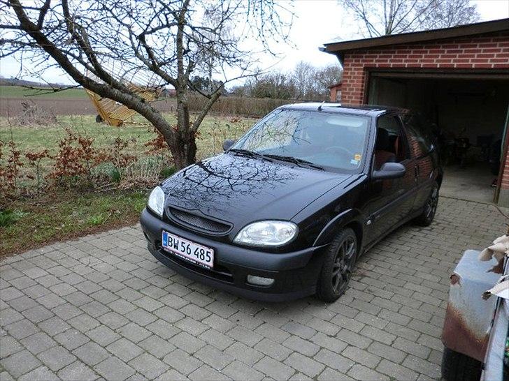 Citroën saxo  billede 3